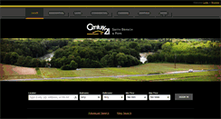 Desktop Screenshot of century21tifton.com